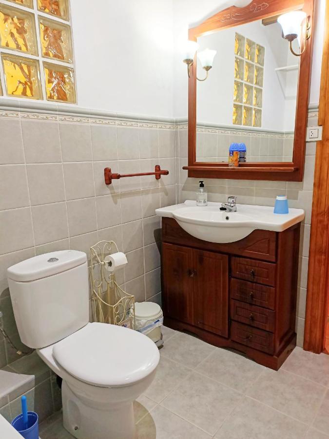 Apartamentos La Buganvilla ノバレス エクステリア 写真