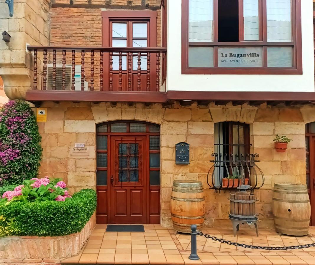 Apartamentos La Buganvilla ノバレス エクステリア 写真