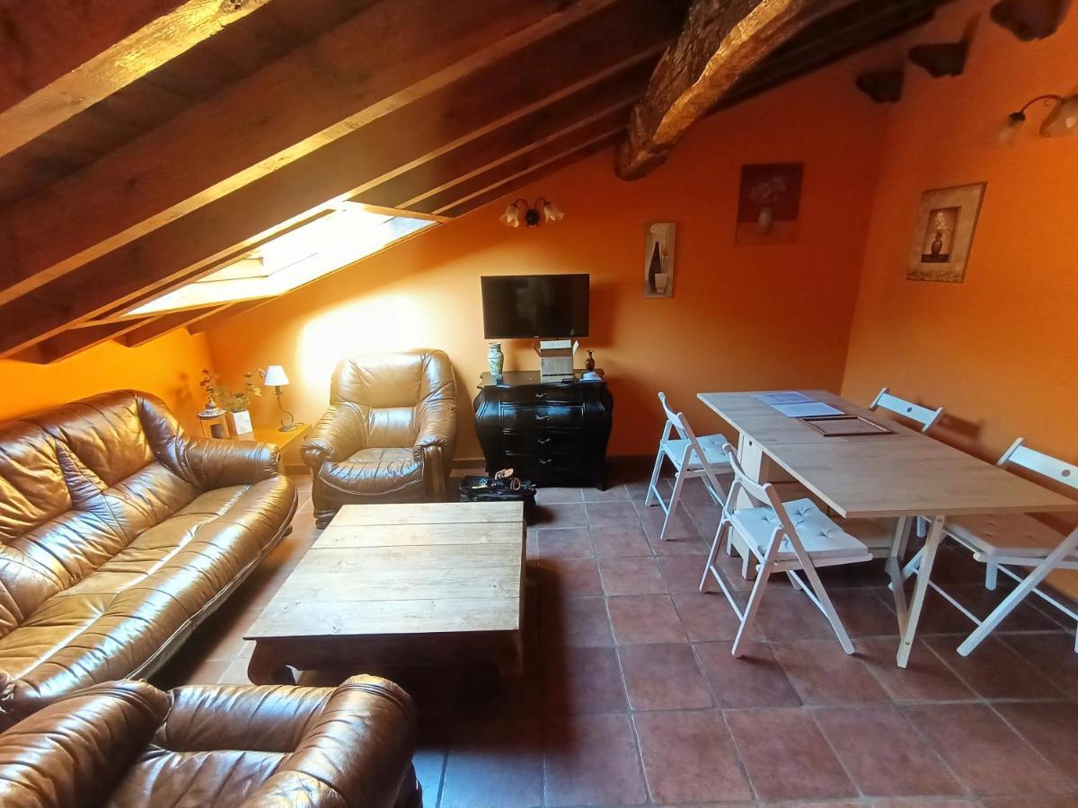 Apartamentos La Buganvilla ノバレス エクステリア 写真